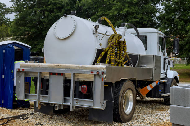 Best Portable toilet rental for construction  in Bull Valley, IL